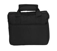 YolieraArt Sac à pédale d'effet guitare en tissu Oxford rigide, imperméable et résistant à l'usure, robuste pour une utilisation en déplacement, facile à transporter et à ranger, idéal pour les