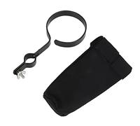 YolieraArt Sac pour baguettes de batterie en tissu Oxford imperméable, grande capacité, peut contenir plusieurs ensembles, avec support en métal, facile à enlever et à nettoyer, bonne fixation