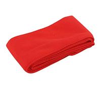 YolieraArt Sports Sweat Headband, Quick Drying Elastic, Cloth Material, 7 Color Options, for Yoga Fitness Gym Running Tennis Football Volleyball (Red)