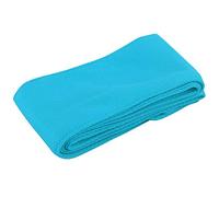 YolieraArt Sports Sweat Headband, Quick Drying Elastic, Cloth Material, 7 Color Options, for Yoga Fitness Gym Running Tennis Football Volleyball (Blue)
