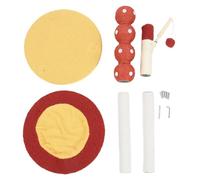 YolieraArt Tour d'arbre à chat tout-en-un avec griffoir en corde de sisal, plusieurs couches, lit capsule spatiale, 25,6 x 15,7 x 15,7 cm, pour saut au repos (style 2 : 65 x 40 x 40 cm /