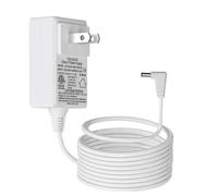 YOLIGOX Adaptateur CA 19 V compatible avec câble d'alimentation PetSafe WirelessFence compatible avec PetSafe IF-100 PIF-300 300-034 RFA-443 IF-101 /SPS-06C19-1W 650-231 650-297 PIF00-15001 PIF00