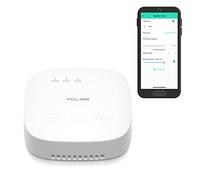 YoLink SpeakerHub - Hub d'enceintes Smart Home, joue les tonalités/alarmes et vos messages personnalisés text-to-voix, annonces vocales, alertes vocales, portée alimentée par LoRa, WiFi requis
