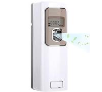 Yolispa Automatic Air Freshener - Désodorisant automatique programmable - Avec affichage LCD - Pour chambre à coucher, salle de bain, hôtels