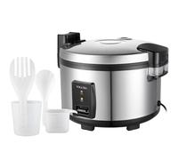 Yollnia Cuiseur de Riz [23L Grande Capacité] Pour 50-80 personnes