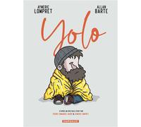 Yolo - Aymeric Lompret - Dargaud - cartonné - Bande dessinée
