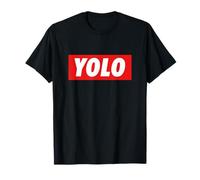 Yolo. on ne VIT qu'une Fois Meme Design T-Shirt