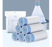 YOLOKE 90 Count Extra Large Cat Litter Box Liners, Cat Litter Waste Receptacles Bags for Cleanpethome Self-Cleaning Cat Litter Box