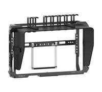 YoloLiv YoloBox Extreme Cage - Cage de protection en aluminium avec supports pour griffes, filetage 1/4", pare-soleil à dégagement rapide