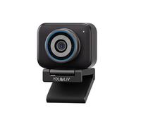 YoloLiv YoloCam S3, Webcam de Streaming 4K, contrôle de Type DSLR, Effets cinématographiques, Zoom 4X, HDR, vidéo Non compressée, autofocus PD optimisé | USB-C pour PC et Mac