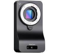 YoloLiv YoloCam S7, caméra de Streaming en Direct 4K/60 IPS, autofocus ToF | MFT, Objectifs interchangeables (non fournis), capteur IMX 4/3", double ISO natif, IA, sorties HDMI et USB pour PC/Mac