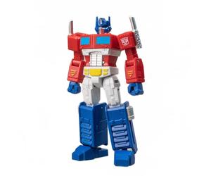 YOLOPARK amkmini Series Optimus Prime Model Kits Transformer Toys