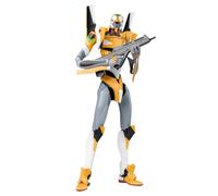YOLOPARK Evangelion EVA-00 Figurine humanoïde décisive humanoïde hautement articulée de 19 cm