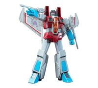 YOLOPARK Figurine articulée Starscream Transformers G1, 7,48 pouces, action figure collection sans conversion
