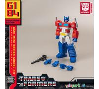 YOLOPARK amkmini Series Optimus Prime Model Kits Transformer Toys