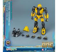 YOLOPARK Jouet Transformer Bumblebee (B-127) Mode sans rouage,12.5 cm Transformers One Toys hautement articulé,Figures d'action Transformers à Collectionner pour Les Enfants de 8 Ans et Plus