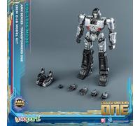 YOLOPARK Jouet Transformer Megatron (D-16) Mode sans rouage,15 cm Transformers One Toys hautement articulé,Figures d'action Transformers à Collectionner pour Les Enfants de 8 Ans et Plus