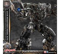 YOLOPARK Megatron Transformers Jouet La Vengeance du Tombé Action Figure - Version moulée sous pression, série AMK PRO 22 cm Kit modèle Transformers hautement articulé pour les personnes à partir de