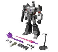 YOLOPARK Megatron Transformers Toy, 7,87 Pouces Transformers G1 Megatron Figurine d'action, kit de modèle de Transformers hautement articulé avec Arme améliorée