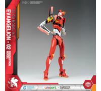 Yolopark Neon Genesis Evangelion AMK Série Eva-02