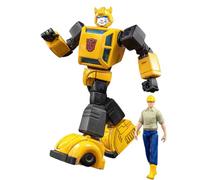 YOLOPARK Transformers G1 Bumblebee Figurine moulé sous pression