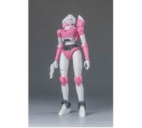 Transformers Generation One - Figurine Plastic Model Kit AMK Mini Series Wave 2 Arcee 11 cm