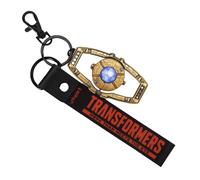 YOLOPARK Transformers Leadership Module Porte-clés en métal - 7,6 x 4,1 cm Design authentique à collectionner pour les fans