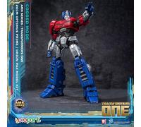 YOLOPARK Transformers Optimus-Prime (Orion Pax) Cogged Mode,Figurines Transformers One de 7,87 Pouces hautement articulées,Jouet Transformer Optimus-Prime à Collectionner pour Les 8 Ans et Plus