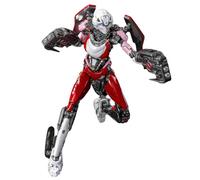 YOLOPARK Transformers Rise of The Beasts Acree Figurine d'action - Version moulée sous pression, AMK PRO Series 15 cm, jouets transformateurs très articulés pour enfants de 15 ans et plus, sans