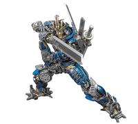 YOLOPARK Transformers Toys Age of Extinction Drift Figurine d'action, AMK PRO Series 16 cm très articulée Kit de modèle Transformers pour les 15 ans et plus, sans conversion