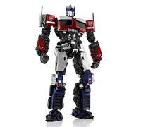 YOLOPARK Transformers Toys Optimus Prime, 7,87 Pouces Rise of The Beast, Hautement Articulé kit de Modèles, Figurines d'action pour Les Garçons et Les Filles de 8 Ans et Plus