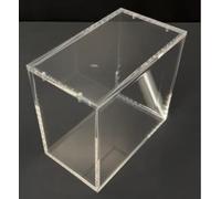 YOLOPROTECT | Boîte de Protection en Acrylique Transparent avec Couvercle Aimantée pour ETB Pokemon, Vitrine d'Exposition