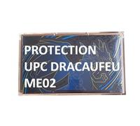 YOLOPROTECT | Boîte de Protection en Acrylique Transparent avec Couvercle Aimantée pour UPC ME2 Pokemon, Vitrine d'Exposition