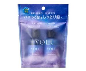 YOLU - Calm Night Repair Shampoo & Treatment Travel Set 45ml+45g