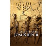 Yom Kippour - Jerzy Stegner (livre en polonais)