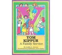 Yom Kippur A Family Service by Judy Abrams Judith Z. Abrams (Auteur)