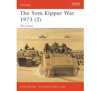 Yom Kippur War 1793: The Sinai