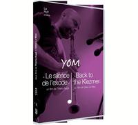 Yom : Le Silence de l'exode-Back to klezmer dvd