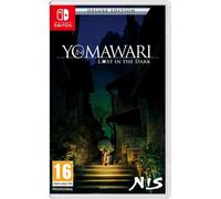 Yomawari: Lost in the Dark - Deluxe Edition (Nintendo Switch)