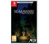 Yomawari Lost In The Dark - Deluxe Edition Nintendo Switch