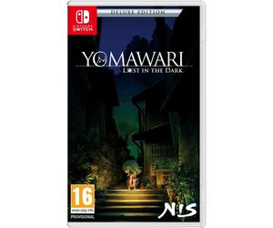 Yomawari: Lost in the Dark - Deluxe Edition (Nintendo Switch)
