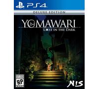 Yomawari: Lost in the Dark Deluxe Edition - PlayStation 4 (PlayStation 4)