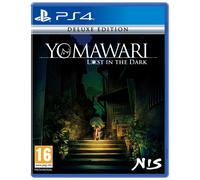 Yomawari: Lost in the Dark - Deluxe Edition (PS4) (Sony Playstation 4)