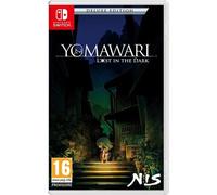 Yomawari : Lost in the Dark Deluxe Edition Switch
