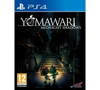 Yomawari: Midnight Shadows (PS4) PlayStation4 (Sony Playstation 4)