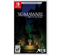 Yomawari: Perdu Dans L'Obscurité - Édition Deluxe - Nintendo Switch, Neuf