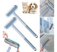 yomi pet multifunctional pet hair remover,4-in-1 Multifunctional Hair Removal Brush,Pet Hair Removal Broom,brush cleaner removable,Hair Remover for Carpet,Pet Hair Removal Tool Carpet Car Glass