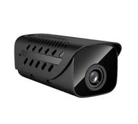 Yominerr 1080P HD Plus Petite Mini Caméra WiFi IP Webcam Surveillance à Distance Caméscope Infrarouge Vision Nocturne Mini Cam