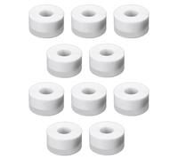 Yominerr 10PCS Convictionm Joint D'Étanchéité pour Porte Bande D'Étanchéité 5m/16.4ft Autocollant D'Étanchéité Bande D'Étanchéité pour Courant D'Air de Porte