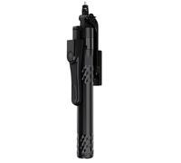 Yominerr 185 cm Bluetooth Selfie Stick Support en Alliage D'Aluminium Stabilisateur de Poche Monopode Pliable, pour TéLéPhone Portable en Direct